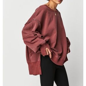 Free People We The Free Camden Sweatshirt